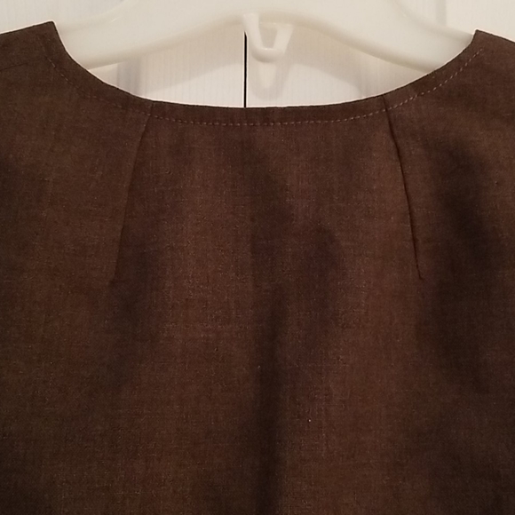 Designs by Fotini Handcrafted Vest - Picture 5 of 5